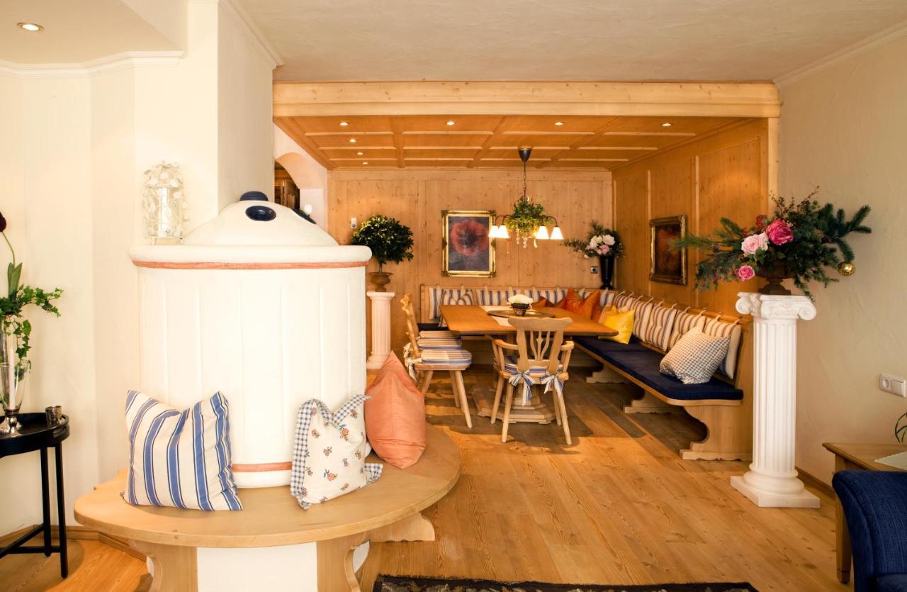 Hospiz Alm Residenzen Hotel Sankt Christoph Am Arlberg Quarto foto