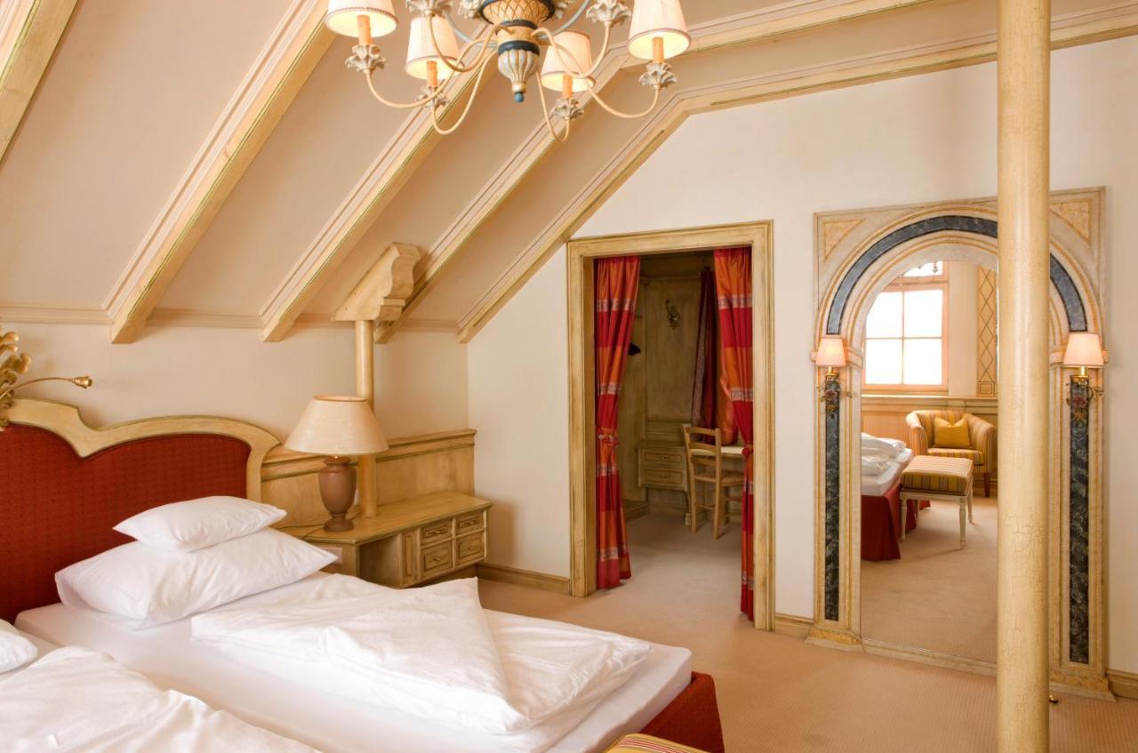 Hospiz Alm Residenzen Hotel Sankt Christoph Am Arlberg Quarto foto