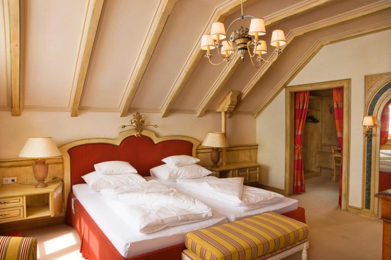 Hospiz Alm Residenzen Hotel Sankt Christoph Am Arlberg Quarto foto