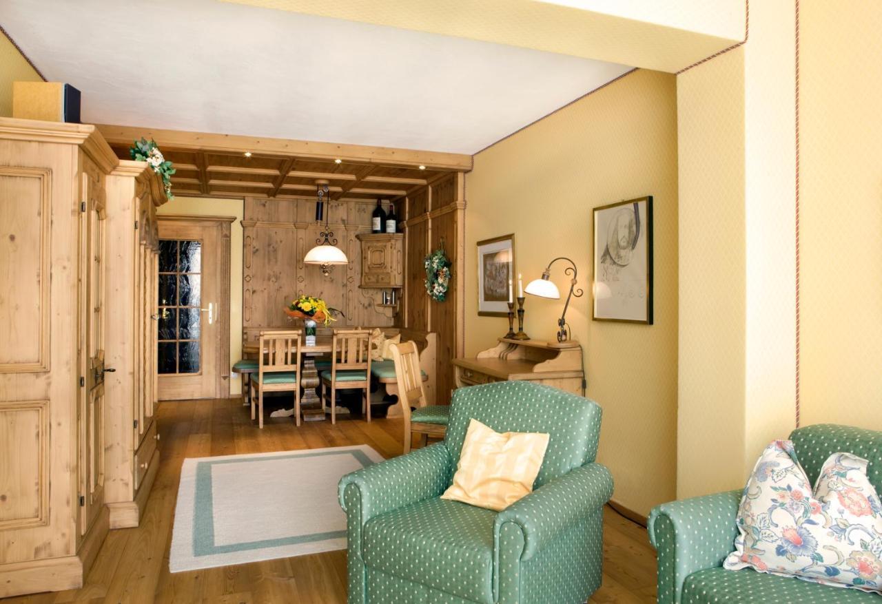 Hospiz Alm Residenzen Hotel Sankt Christoph Am Arlberg Quarto foto