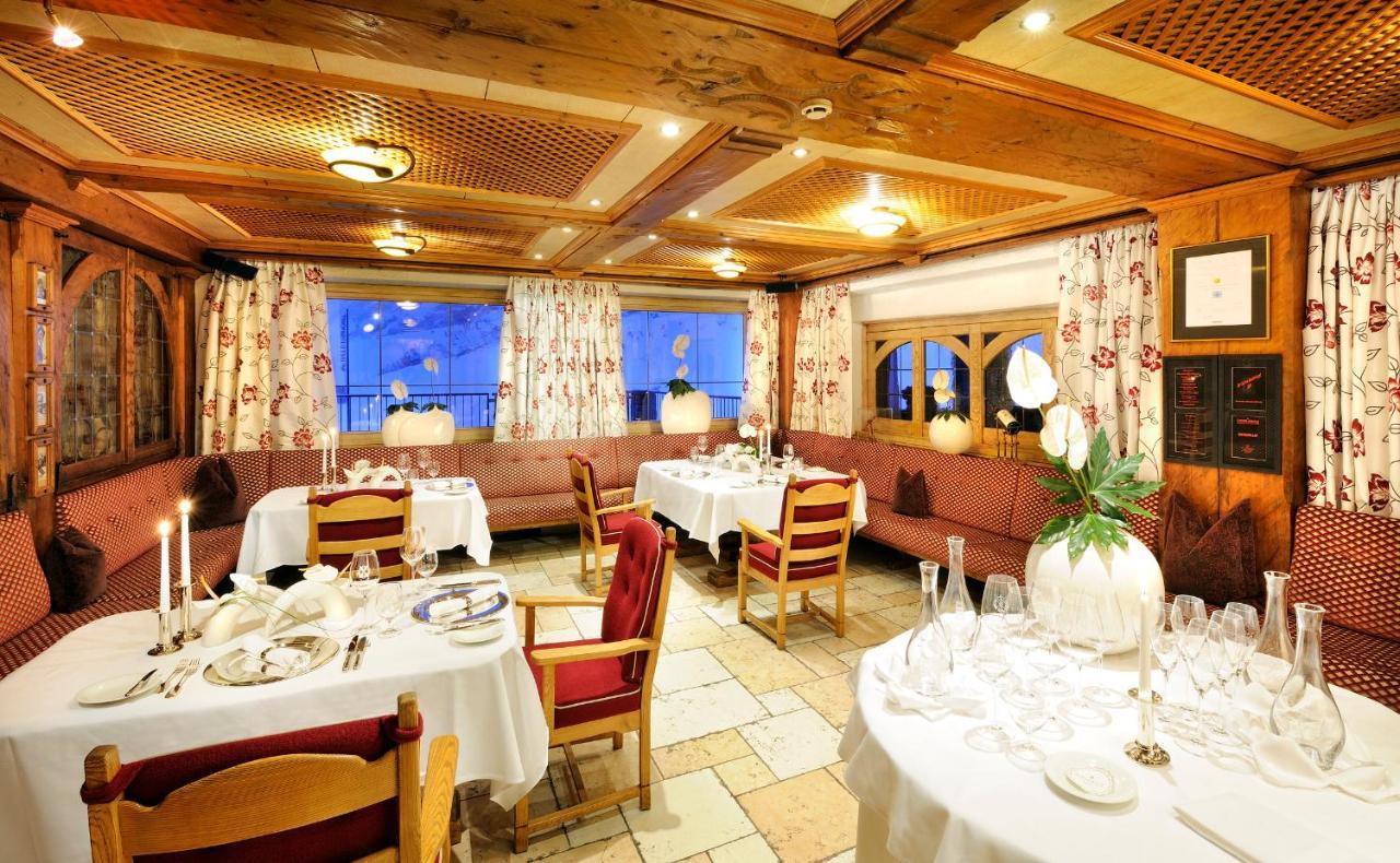 Hospiz Alm Residenzen Hotel Sankt Christoph Am Arlberg Exterior foto
